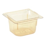 Vollrath 9064410 - Super Pan 1/6 GN Food Pan, 4