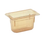 Vollrath 9094410 - Super Pan 1/9 GN Food Pan, 4