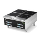 Vollrath 924HIDC - Heavy Duty Induction Hotplate w/Multi-Sensor Solid State Controls