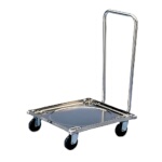 Vollrath 97190 - Dishwasher Rack Dolly, 200 lb. Capacity