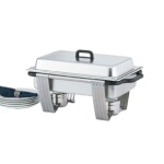 Vollrath 99860 - Dakota Rectangular Chafer, 9 qt.