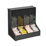 Vollrath CFIFO-4 - First In First Out Gravity Condiment Holder, 16-5/8