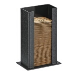 Vollrath CSLV-1 - Coffee Sleeve Dispenser, vertical 6-1/2