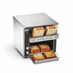 Vollrath CT2H-120250 - Conveyor Toaster, horizontal, 250/hour, 2-1/2