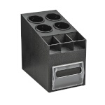 Vollrath CTNFO-06 -  Countertop Organizer, 9-1/16
