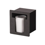 Vollrath FML-1 - Lid Holder, (1) column, horizontal or vertical mount, 6-1/2