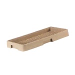Vollrath HR2 - Flatware Rack, half size, 10