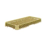 Vollrath HRD1 - Dishwasher Rack Dropped Extender, half-size, (17) compartments, (Case of 12)
