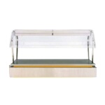Vollrath N36302 - NSF2 (2011) Classic Economy Breath Guard for 60