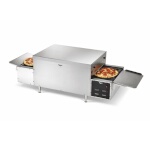 Vollrath PO6-22018 - Countertop Conveyor Oven, 68 x 18 in., digital controls, 220v