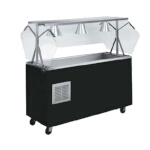 Vollrath R3877660 - Portable Cold Well w/Cherry Wrap & Lights