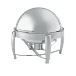 Vollrath T3605 - Round 6-1/2 qt. Chafer