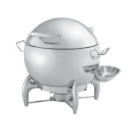 Vollrath T3633 - Round 11 qt. Soup Chafer