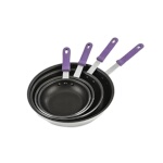 Vollrath T400780 - Aluminum Fry Pan, 4-3/4
