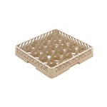 Vollrath TR11 - Glass Rack, (20) compartment, 3-1/4