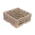 Vollrath TR11GGGG - Glass Rack, (20) compartment, (4) extenders, 9-7/16