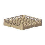Vollrath TR12 - Glass Rack, (30) compartment, 3-1/4