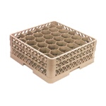 Vollrath TR12HHH - Glass Rack, (30) compartment, (3) extenders, 7-7/8