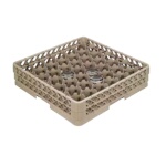 Vollrath TR13MMM - Glass Rack, (42) compartment, (3) extender, 5-3/16