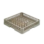 Vollrath TR15 - Full Size Combo Rack, half open & half peg rack, 3