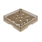 Vollrath TR18 - Glass Rack, (12) compartment, 3-1/4