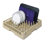 Vollrath TR3 - Peg Rack, 9 rows x 9 rows, full size (19-3/4