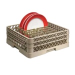 Vollrath TR3AAP16 - Traex Full Size Extended Peg Rack, accommodates plates up to