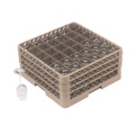Vollrath TR7CA - Glass Rack, (36) compartment, (2) extenders, 6-3/8