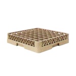 Vollrath TR9 - Glass Rack, (49) compartment, 3-1/4