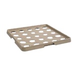 Vollrath TRICE16 - Ice Filler, (16) compartments, 19-3/4