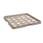 Vollrath TRICE25 - Ice Filler, (25) compartments, 19-3/4