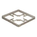 Vollrath TRK - Dishwasher Rack Extender, full-size, (5) compartments, (Case of 12)