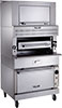 Vulcan VBB1BF - Broiler, 36