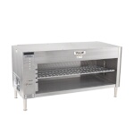 Vulcan 1024 - Cheesemelter, electric, 27