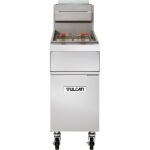 Vulcan 1GR45M - Fryer, gas, 15-1/2