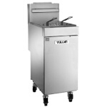 Vulcan 1VEG50M - Fryer, gas, floor model, 15-1/2