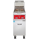 Vulcan 1VK65D - Fryer, gas, 21