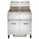 Vulcan 2TR45DF - Fryer, gas, 31