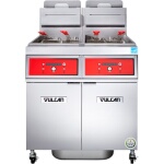 Vulcan 2VK45AF - Fryer, gas, 31