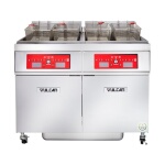 Vulcan 4ER50DF - Fryer, electric, 62