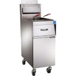 Vulcan 4TR65CF - Fryer, gas, 84