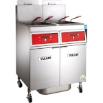Vulcan 4VK45AF - Fryer, gas, 62