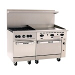 Vulcan 60SS-4B36GT - Restaurant Range, gas, 60