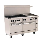 Vulcan 60SS-6B24G - Restaurant Range, gas, 60