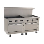 Vulcan 72CC-6B36GT - Restaurant Range, gas 72