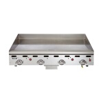 Vulcan 924RX - Countertop Griddle, gas, 24