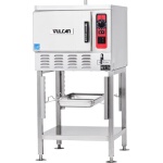 Vulcan C24EO5 - Convection Steamer, Boilerless/Connectionless Countertop, electric, (5) 12