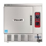 Vulcan C24EO5AF - Convection Steamer, Boilerless Countertop with Auto-Fill, electric, (5) 12