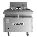 Vulcan CEF40 - Fryer, electric, counter-top, 40 lb. oil capacity