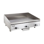 Vulcan HEG24E - Heavy Duty Griddle, electric, countertop, 24